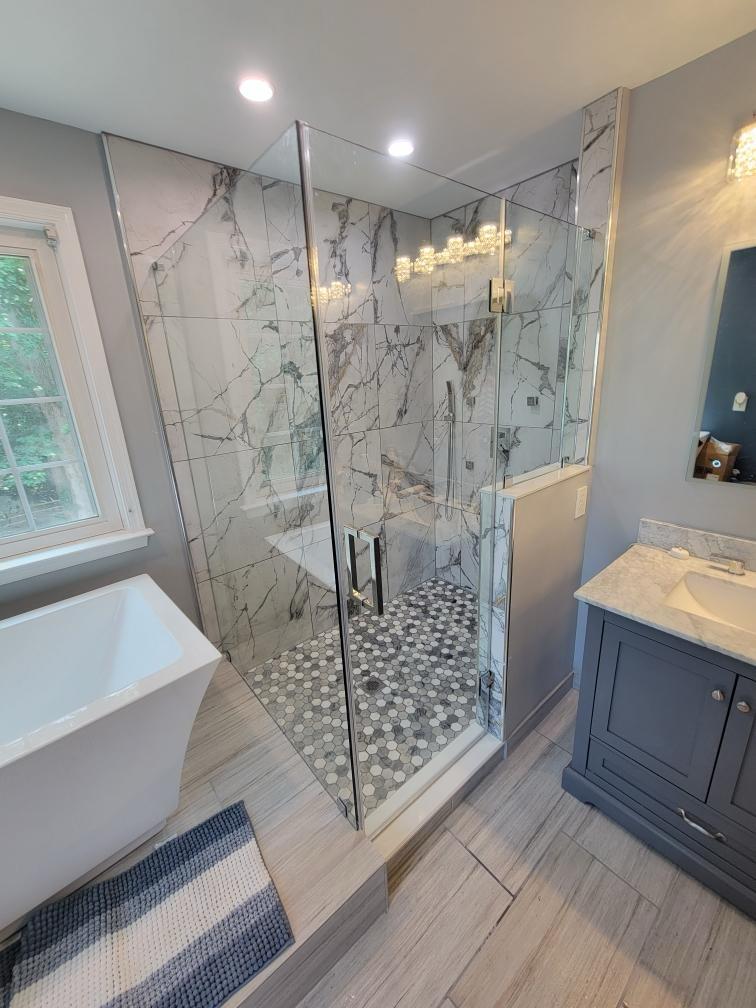 Bathroom Remodeling